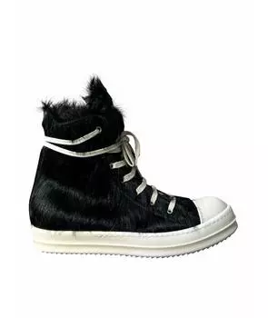 Высокие кроссовки / кеды