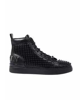 Высокие кроссовки / кеды