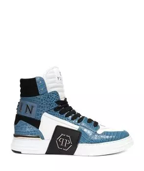 Высокие кроссовки / кеды