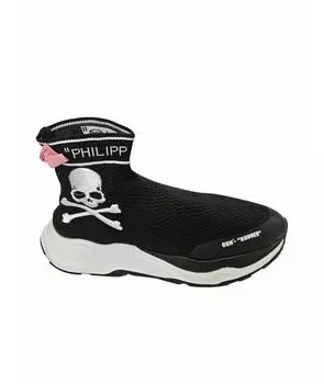 Высокие кроссовки / кеды