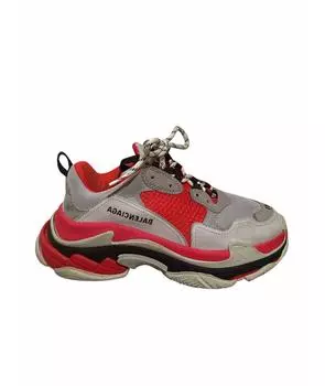 Высокие кроссовки / кеды