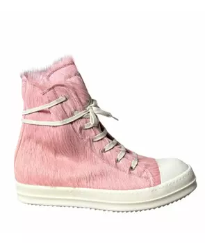 Высокие кроссовки / кеды