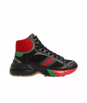 Высокие кроссовки / кеды