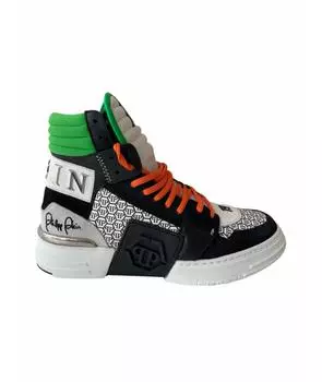 Высокие кроссовки / кеды