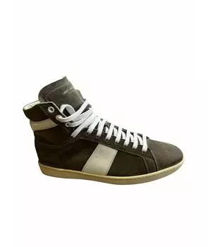 Высокие кроссовки / кеды