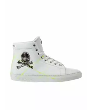 Высокие кроссовки / кеды