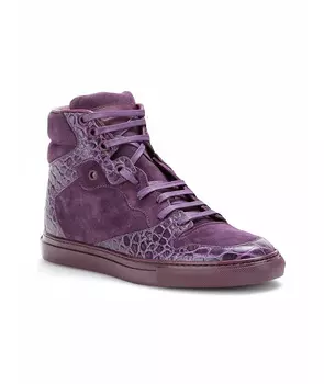 Высокие кроссовки / кеды