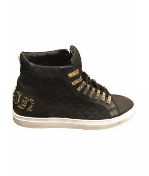 Высокие кроссовки / кеды