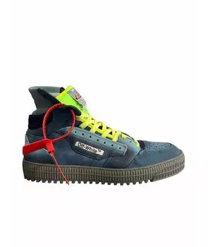 Высокие кроссовки / кеды