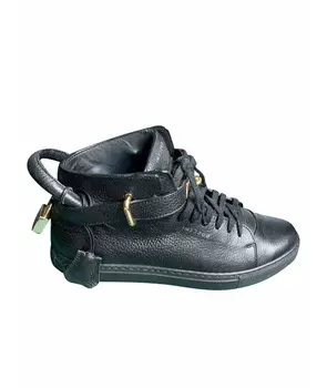 Высокие кроссовки / кеды