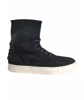 Высокие кроссовки / кеды