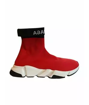 Высокие кроссовки / кеды