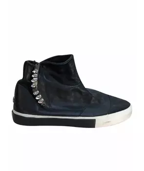 Высокие кроссовки / кеды