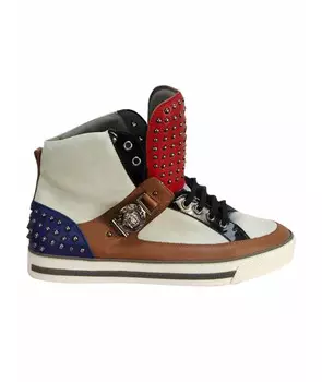 Высокие кроссовки / кеды