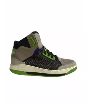 Высокие кроссовки / кеды