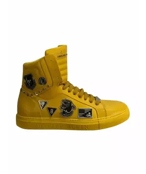 Высокие кроссовки / кеды