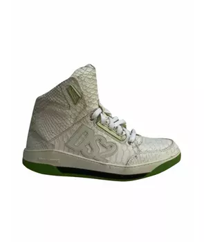 Высокие кроссовки / кеды