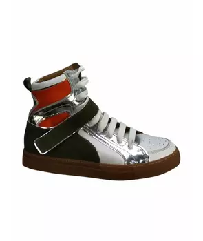 Высокие кроссовки / кеды