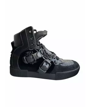 Высокие кроссовки / кеды