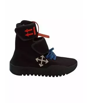 Высокие кроссовки / кеды