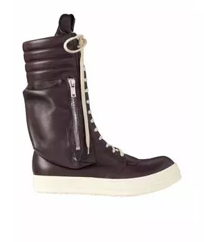 Высокие кроссовки / кеды