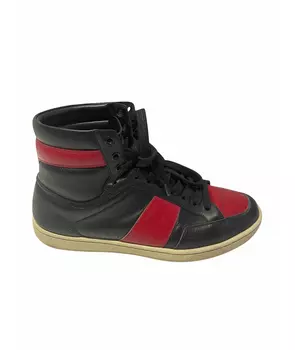 Высокие кроссовки / кеды