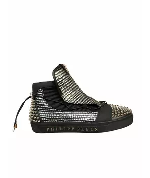 Высокие кроссовки / кеды