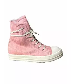 Высокие кроссовки / кеды