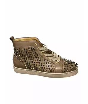 Высокие кроссовки / кеды