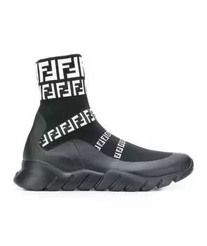 Высокие кроссовки / кеды