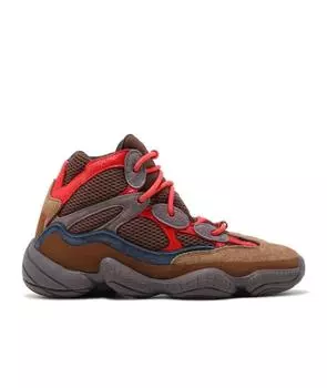 Высокие кроссовки / кеды