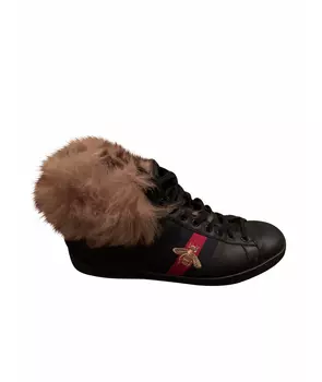 Высокие кроссовки / кеды