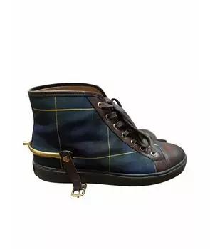 Высокие кроссовки / кеды