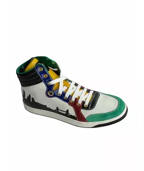 Высокие кроссовки / кеды