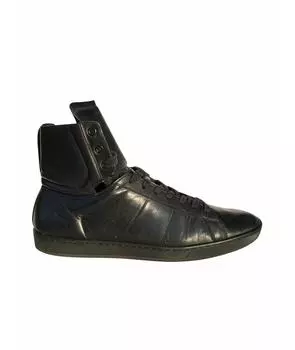 Высокие кроссовки / кеды