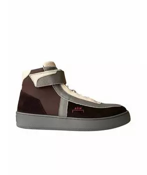 Высокие кроссовки / кеды