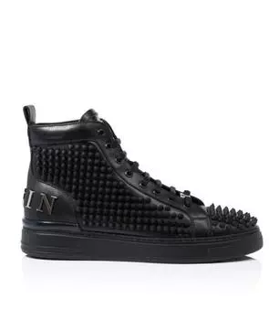 Высокие кроссовки / кеды