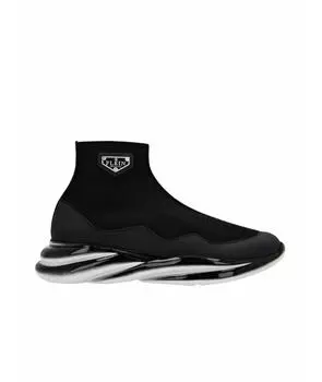 Высокие кроссовки / кеды