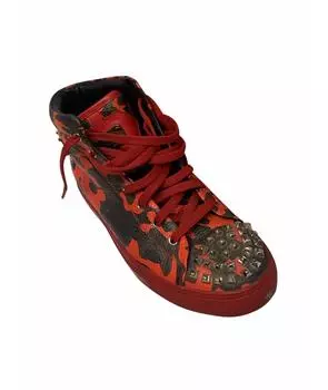 Высокие кроссовки / кеды