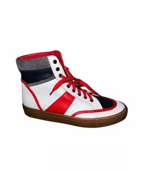 Высокие кроссовки / кеды