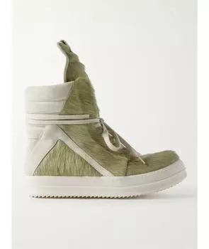 Высокие кроссовки / кеды