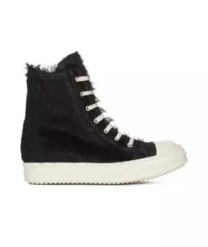 Высокие кроссовки / кеды