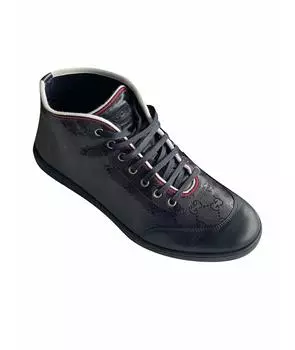 Высокие кроссовки / кеды