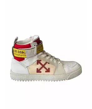 Высокие кроссовки / кеды