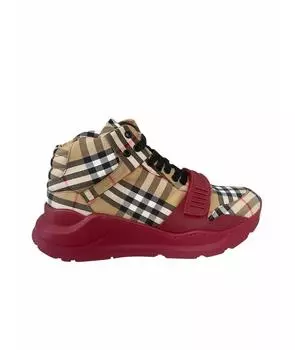 Высокие кроссовки / кеды