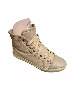 Высокие кроссовки / кеды