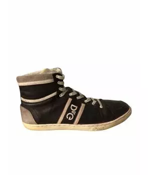 Высокие кроссовки / кеды