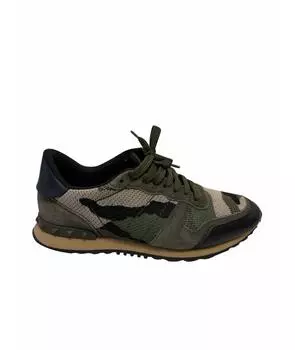 Высокие кроссовки / кеды