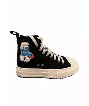 Высокие кроссовки / кеды