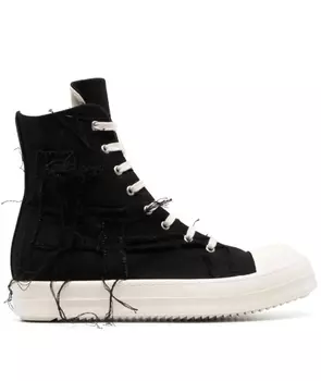 Высокие кроссовки / кеды